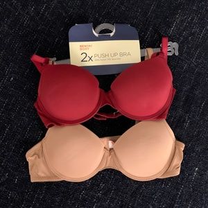 Bench Intimates Amp Sleepwear New Dark Colors Bra Bundle Poshmark